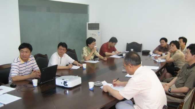 中纺院江南分院2007年第6期简报