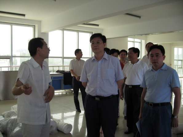 中纺院江南分院2007年第8期简报