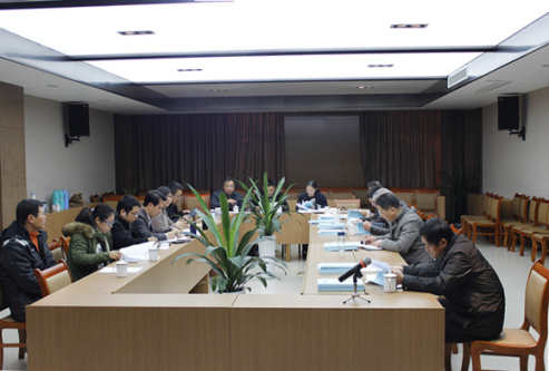 分院承担的4项市计划项目顺利通过验收