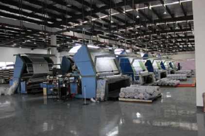 中纺院浙江院下属验布公司服务能力再扩大