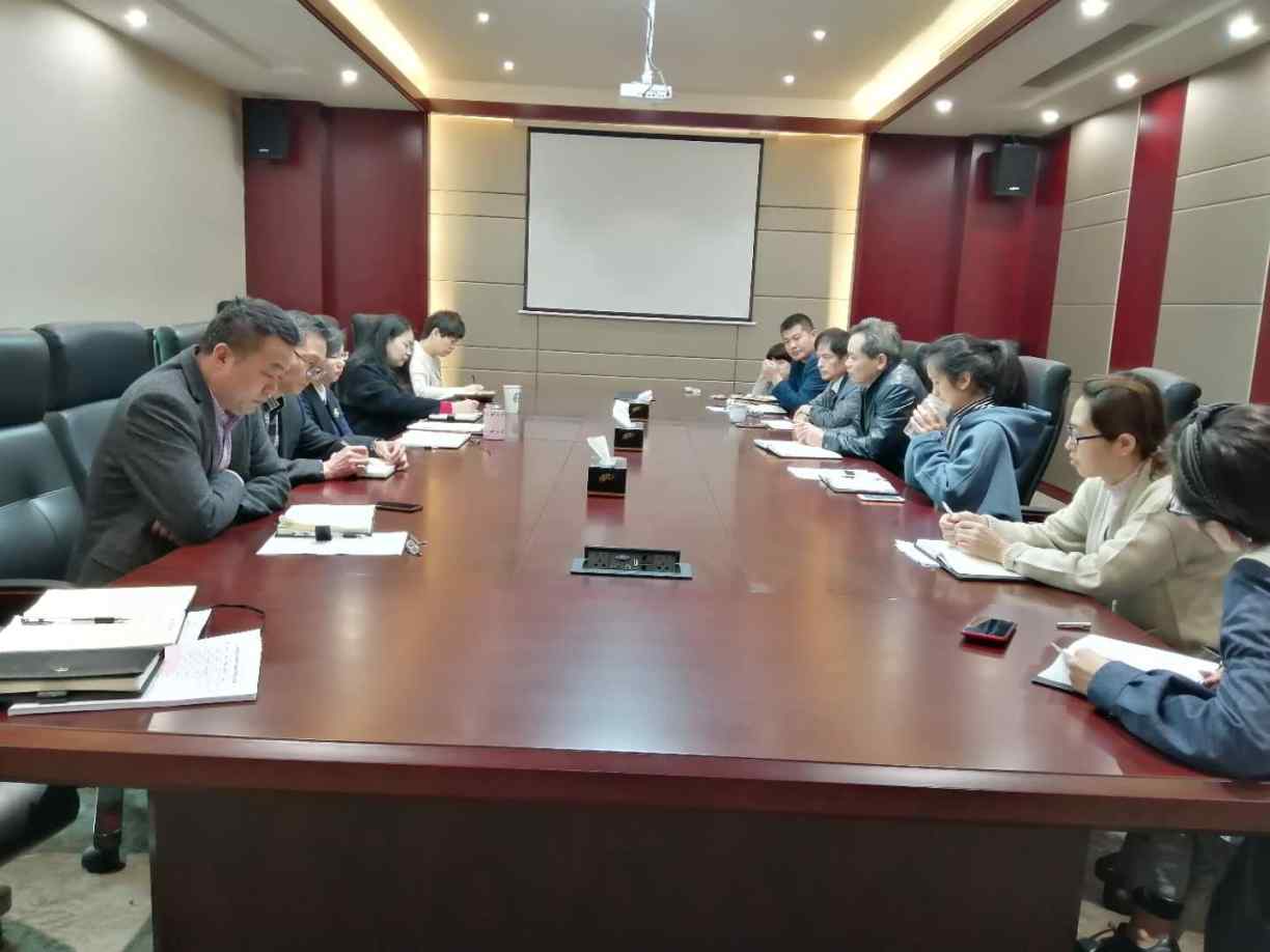浙江分院召开一季度工作座谈会